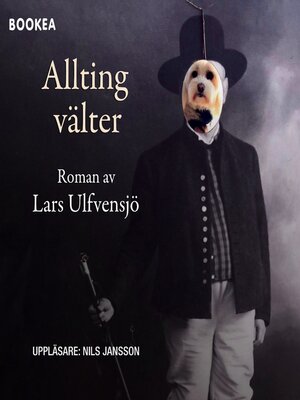 cover image of Allting välter